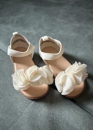 Босоніжки h&m