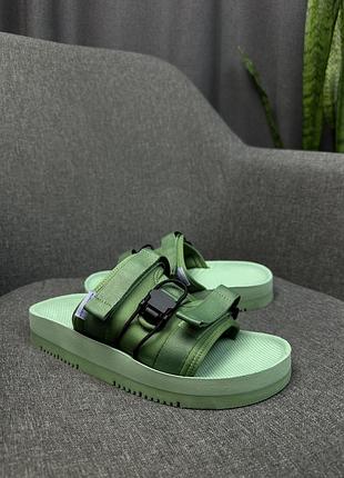 Фірмові шльопанці hijack sandals manic moor