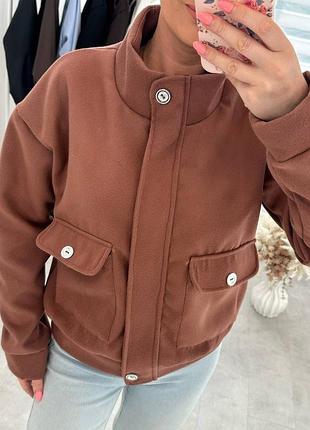 Куртка бомбер 3 кольори