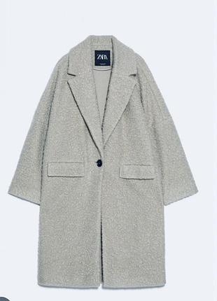 Мʼятне пальто оверсайз пальто фісташкове пальто zara жіноче пальто тедді демісезонне пальто шуба тедді пальто барашка