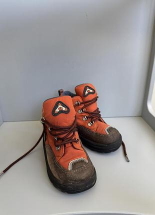 Черевички демісезон/зима