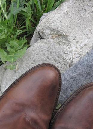 Сапоги италия осенние размер 39 шикарные