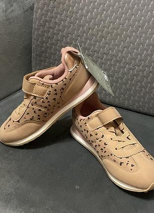 Кросівки h&m 29 (18-18,5cm)
