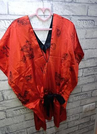 Туника китайский стиль