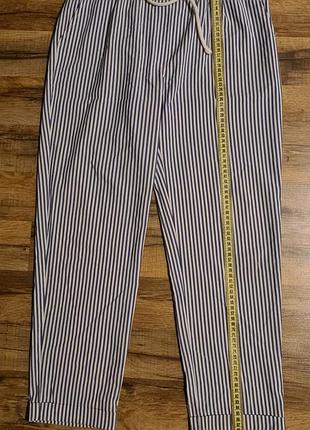 Легкие летние брюки