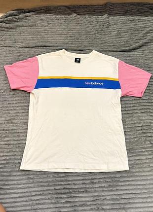 Футболка new balance