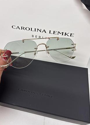 Carolina lemke окуляри
