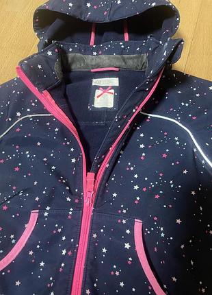 Куртка h&m 5/6 116/120 6