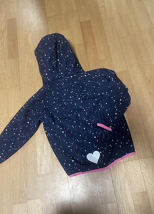 Куртка h&m 5/6 116/120 4
