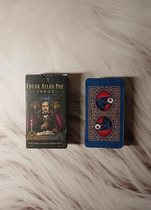 Таро едгара алана по / poe tarot