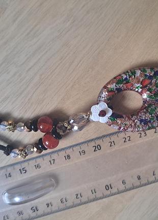 Колье мурано