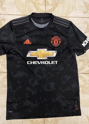Футболка фк. манчестер юнайтед