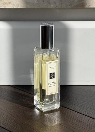 Парфуми jo malone lime basil &amp; mandarin