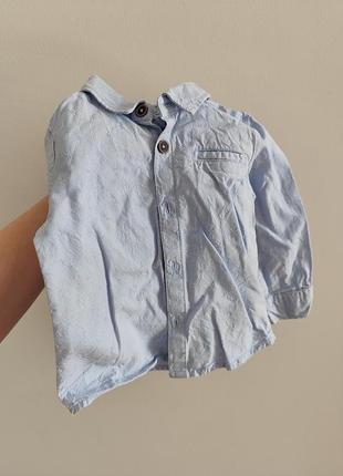 Рубашка для мальчика