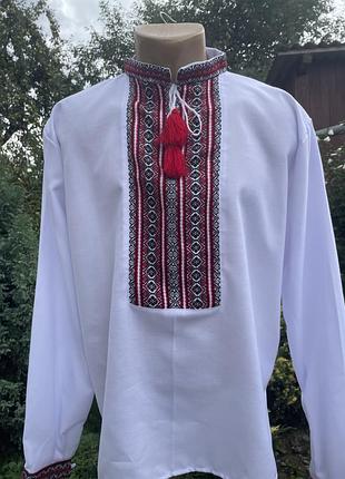 Вишиванка для чоловіків
