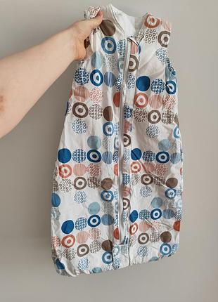 Спальники для немовля, спальний мішок для немовля