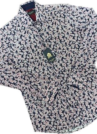 Чоловіча брендова сорочка від guide london,нова сорочка з англії