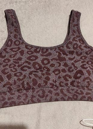 Подвійний топ  лео