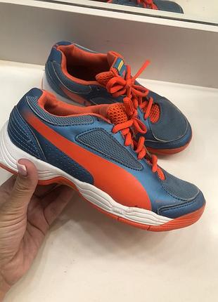 Кросівки puma 32 розміру, оригінал на хлопчика