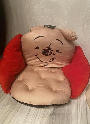Мука іграшка-пуф winnie the pooh
