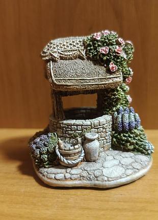 Коллекционная статуэтка/миниатюра lilliput lane "mace a wish" /англия/ 1999