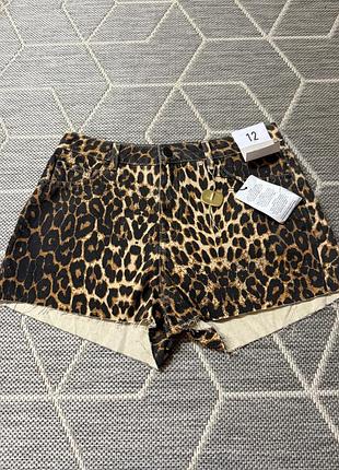 Джинсові шорти denim&co