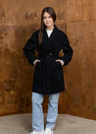 Демисезонное пальто подростковое