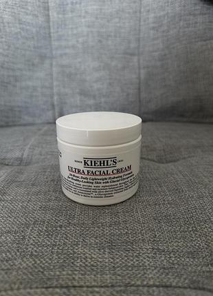 Kiehl's ultra facial cream
