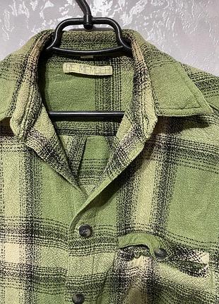 Рубашка в клетку