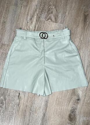 Шорти imperial еко шкіра