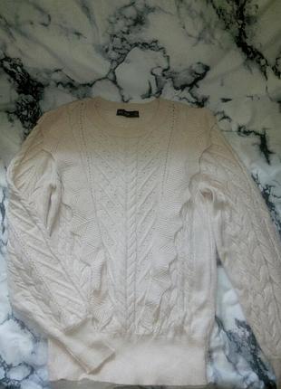 Мягкий свитерик