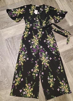 Шикарный комбинезон на запах