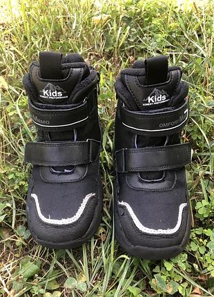 Зимові черевики ботинки сапоги р.29