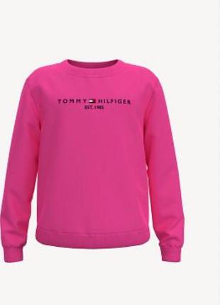 Свитшот tommy hilfiger размер 12-14 лет