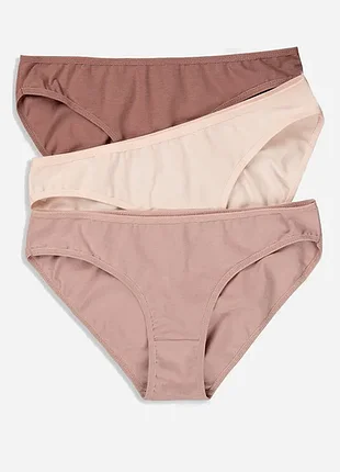 Набор трусиков 3 шт. женских, dominant