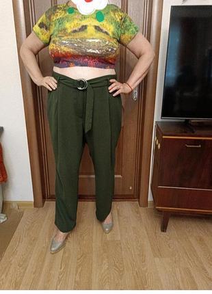 Жіночі штани.