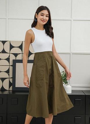 Сукня бавовняна "za❤️ra"