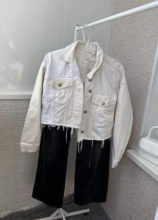 Вкорочений піджак