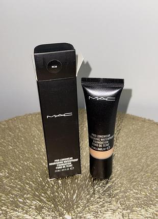 Mac nc30 тональний крем для обличчя флюїд легкий з сонцезахистом