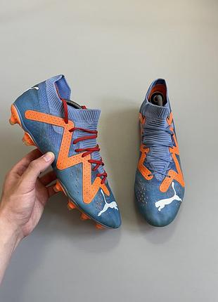 Бутсы puma future match ultra predator vapor mercurial 42(27.5cm)