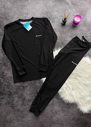 Термобілизна чоловіча бо жіноча, термобілизна columbia omni-heat🔥🔥🔥