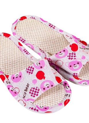 Тапочки на девочку стильные тренд