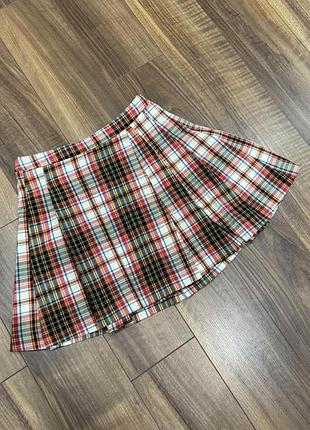Шкільна спідниця zara 10 років 140 см