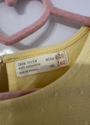 Нові плаття сукня zara 4