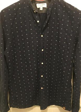 Рубашка мужская tom tailor