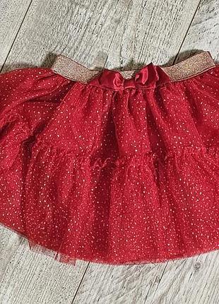 Фатиновая юбка primark 1,5-2 рочки.