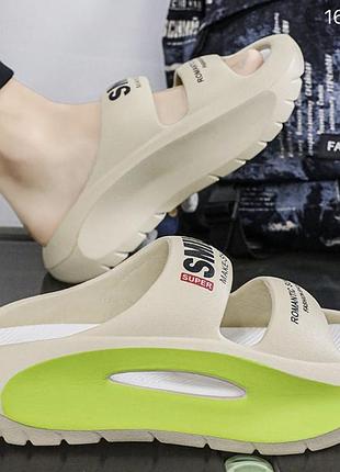 Слиперы -распродажа! последняя пара 36-37р🧢🕶️