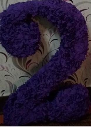 Цифра декор