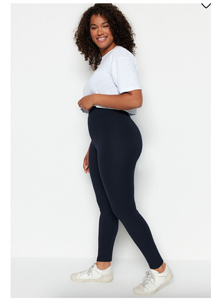 Батал. стильные леггинсы лосины от tu. 50-52 евро