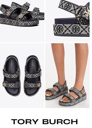 Сандалии, босоножки женские tory burch. оригинал  из  сша.